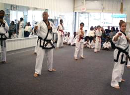 7th Championship Black Belt Test