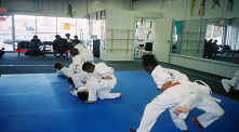 Female Self Dedense Class